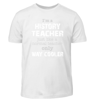 History Teacher. Geschichte, History