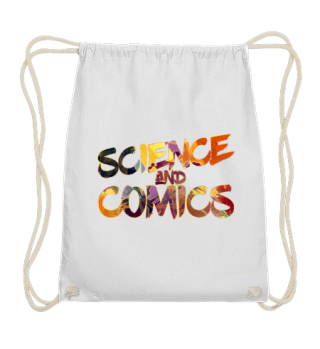 Enthusiasm - SCIENCE and COMICS