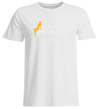 Hot Girls Drink Beer!
