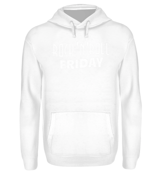 Rock & Roll Friday Shirt