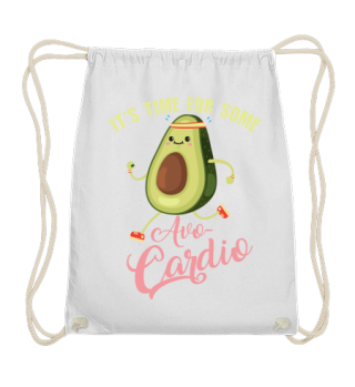 It's Time for Some Avo-Cardio!