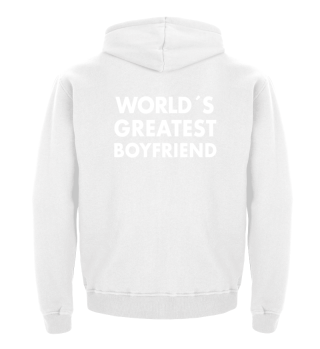 Worlds Greatest Boyfriend present idea