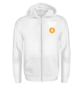 BTC Bitcoin Gift crypto currency Shirt