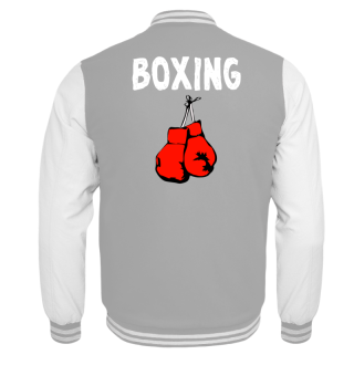 Boxing boxer boxfight sport gift idea