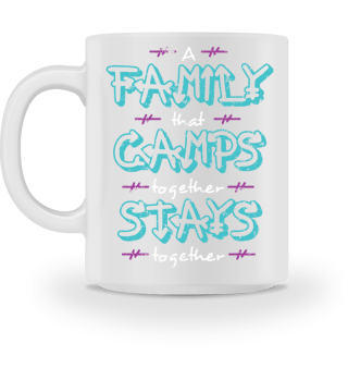 Camping Shirts - Family Camps
