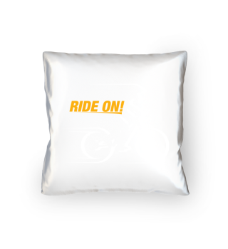 Life's A Climb Ride On Bicycle Gift