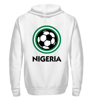 Nigeria Football Emblem