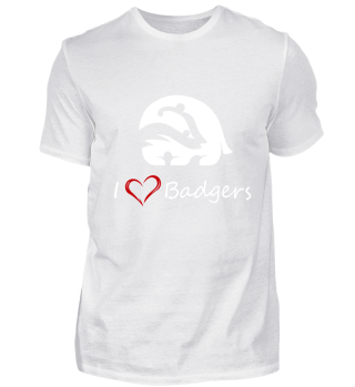 Love Badgers