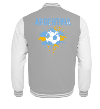 Argentinien Meister Fußball Shirt Fan