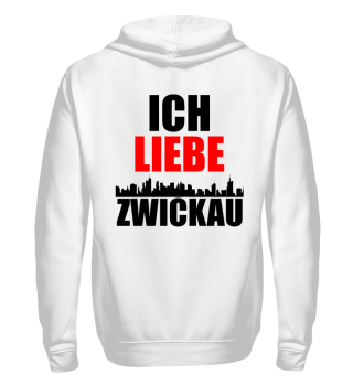 Meine Stadt T-Shirt ich liebe Zwickau