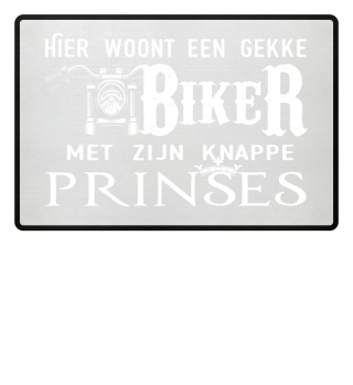 *Biker - Prinses*