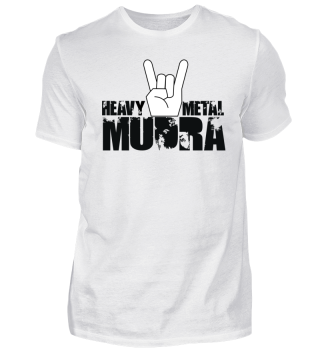 Mudra T-Shirt Heavy Metal fräulein om@