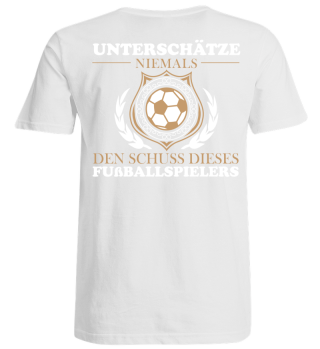 Fußball Shirt-UNM