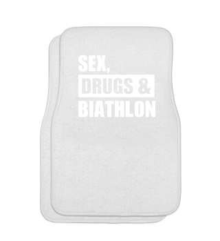 Sex Drugs Biathlon