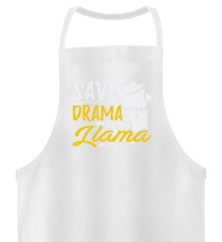 Save the Drama for your Llama