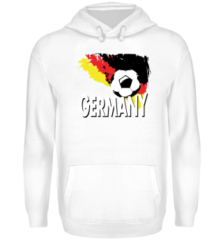T-Shirt Fußball Deutschland