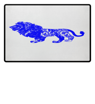 GIFT- BLUE LION