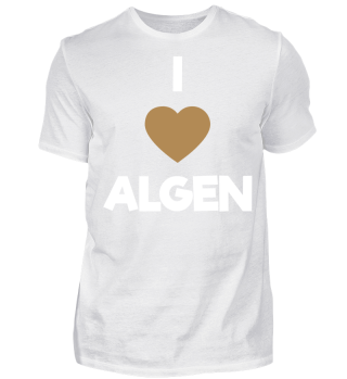 I love Algen