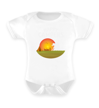 Happy Campers Outdoor - Gift Idea