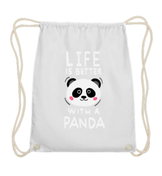 Life is better with a PANDA