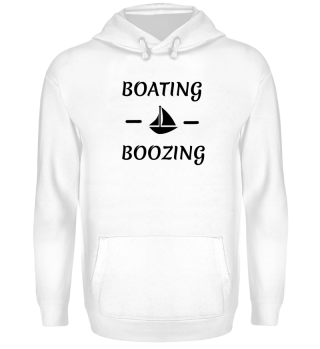 Boating and Boozing