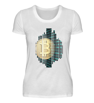 Bitcoin Logo Coin - Krypto