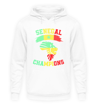 Senegal Champions 2022
