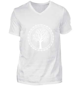 Yoga Shirt - Lebensbaum