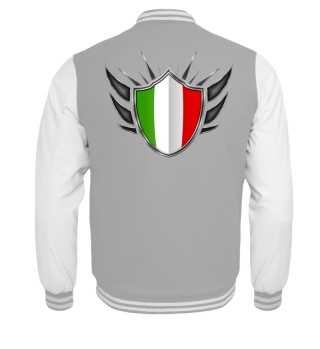 Italien-Italy Wappen Flagge 013