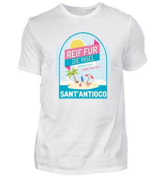 Sant’Antioco Inselurlaub