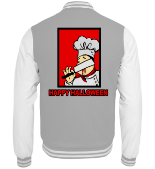 Happy Halloween Cook Chef Gift idea