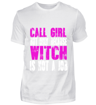 Call Girl Witch