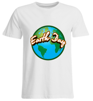 Earth Day - Save The Planet Gift