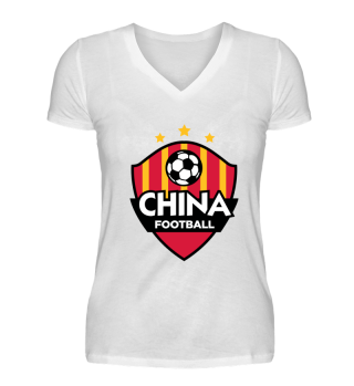 Football Emblem Of China