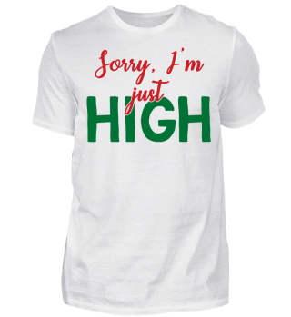 Cannabis Geschenk High