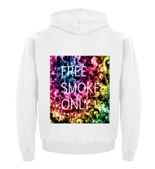 Free Smoke only Shirt