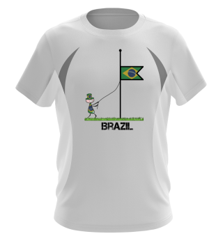 BRAZIL - WM/EM Shirt