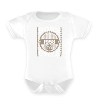 Born to Cycle - Fahrrad - 1958
