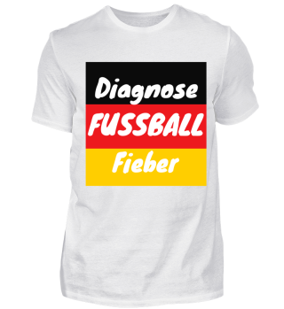 Diagnose Fußball Fieber Deutschland
