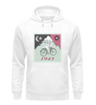 Albert Hofmann Bicycle Day 