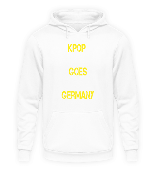 KPOP goes Germany Bekleidung 