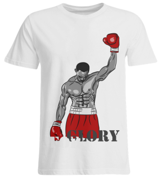 FOR GLORY MAN 003 Boxer