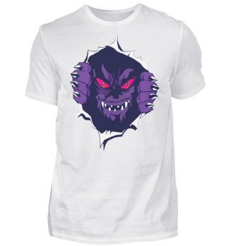 Chest Monster T-Shirt & anderes