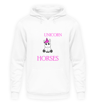 Unicorn Einhorn Pferd Pony Magisch Glitz