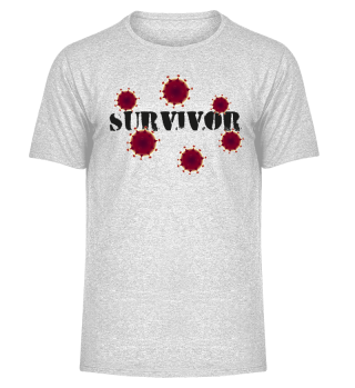 Covid-19 Coronavirus! Survivor
