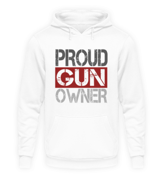 Proud Gun Owner