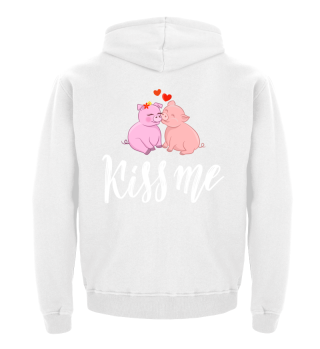 Kiss me Pig
