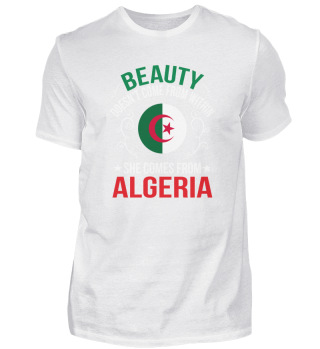 Algerien Afrika Geschenkidee