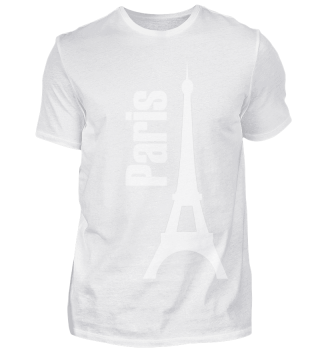 Paris mit Eifelturm