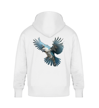 Papagei Im Flug - Sweatshirts